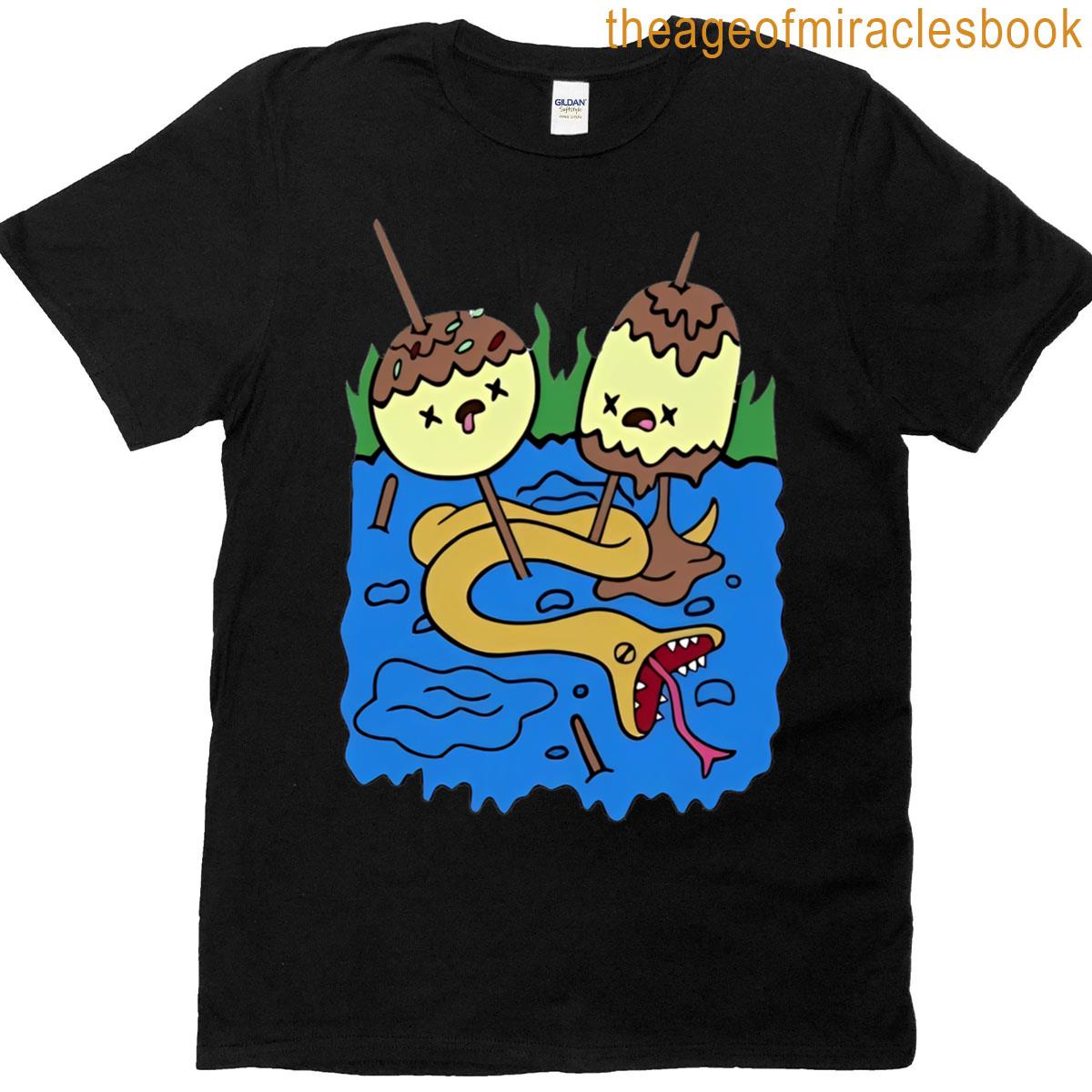 Scream Queens T-shirt