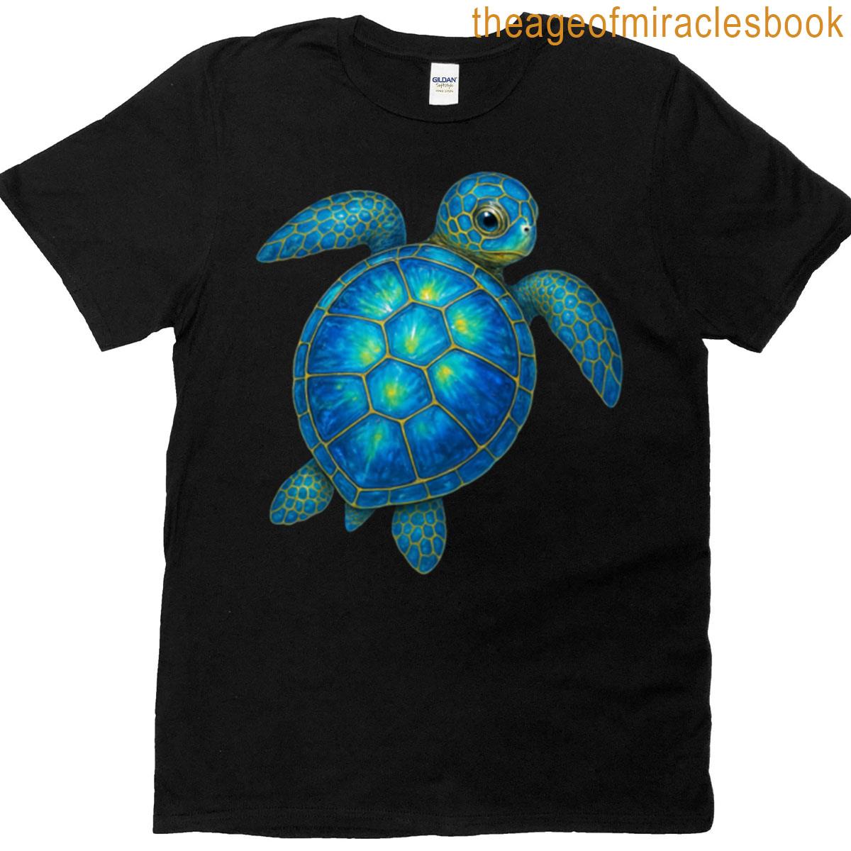 Sea Turtle T-shirt