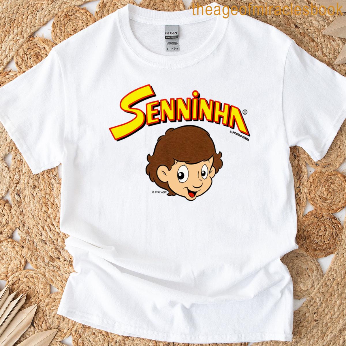 Senninha 1997 T-shirt