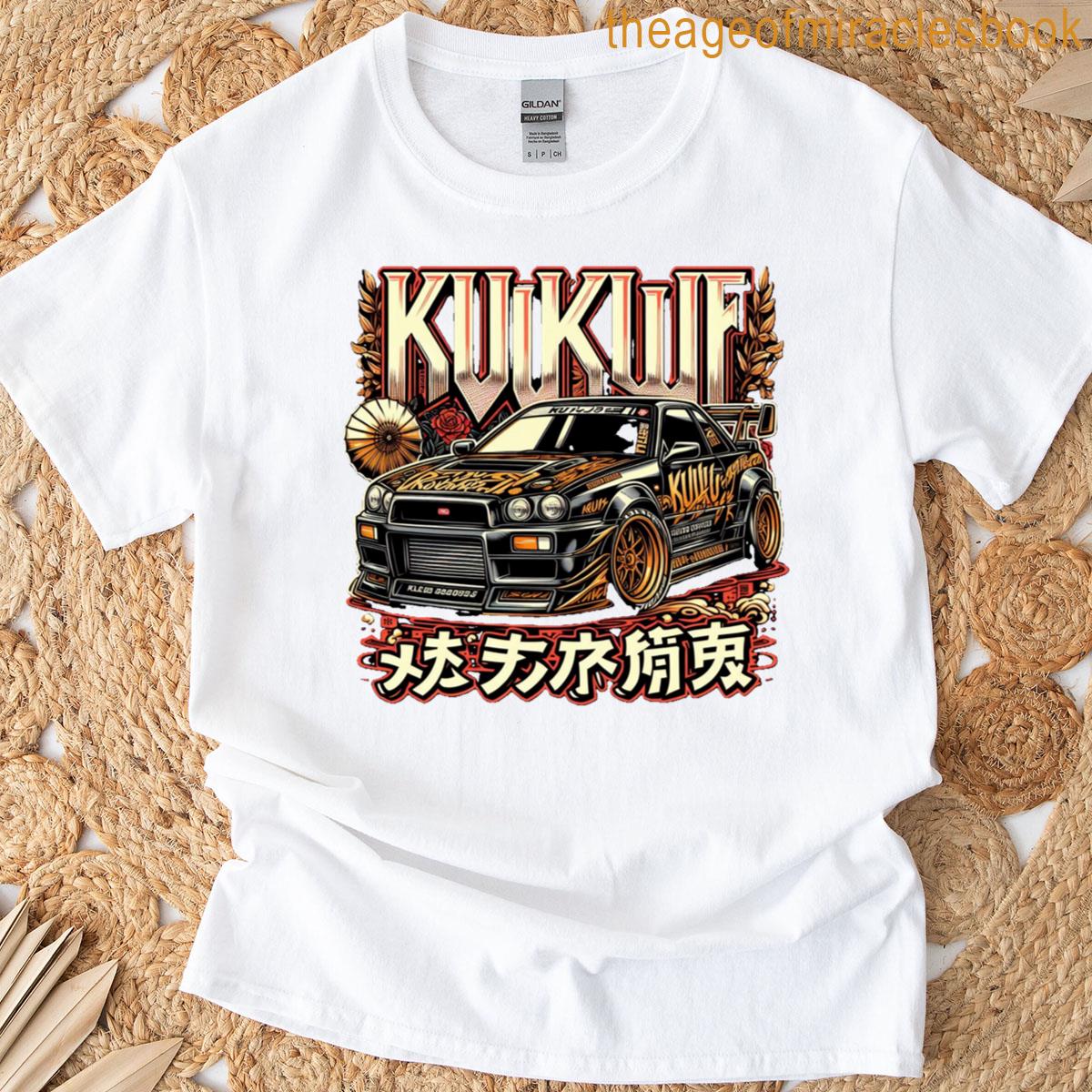 Skutshyu-kuku T-shirt
