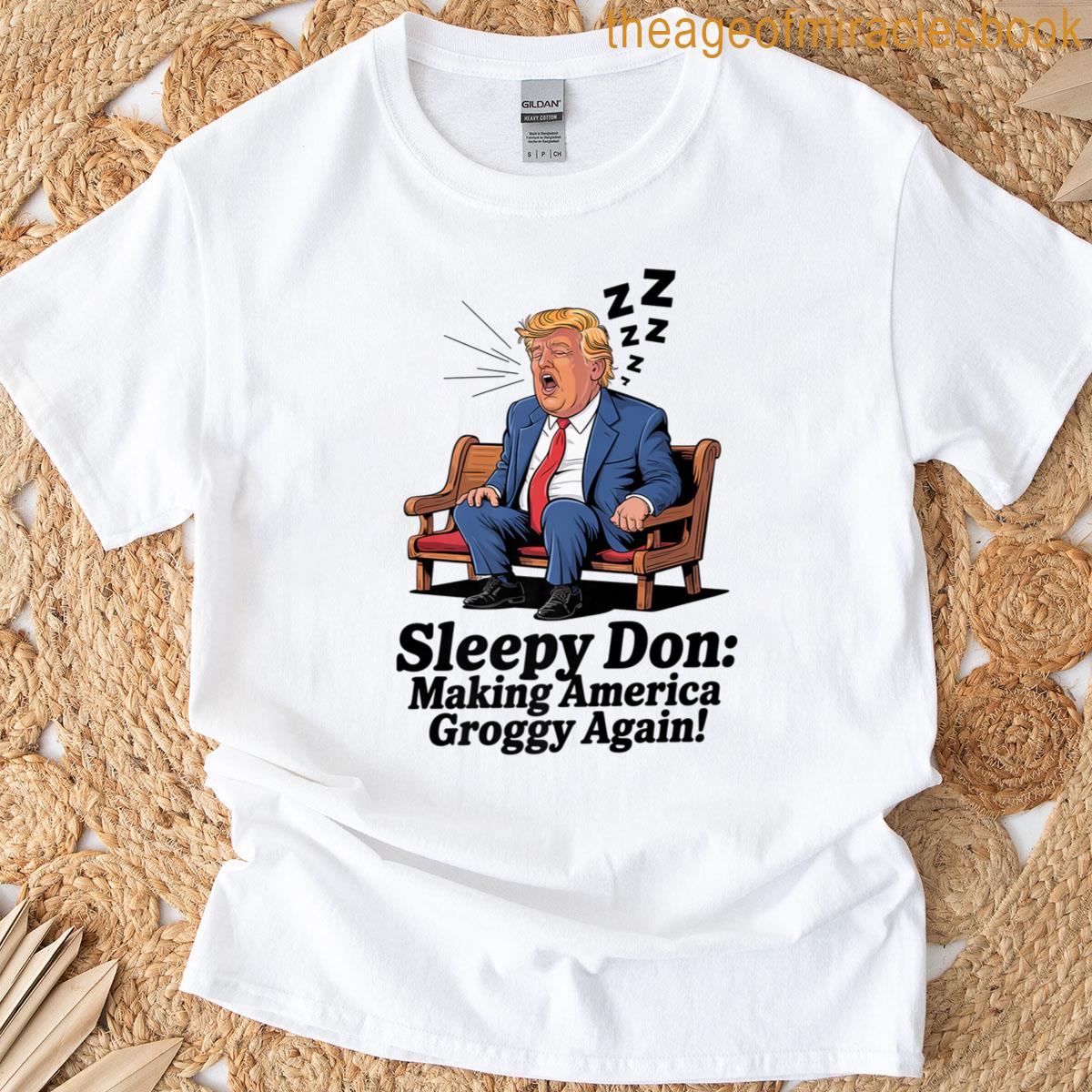 Sleepy Don Premium T-shirt