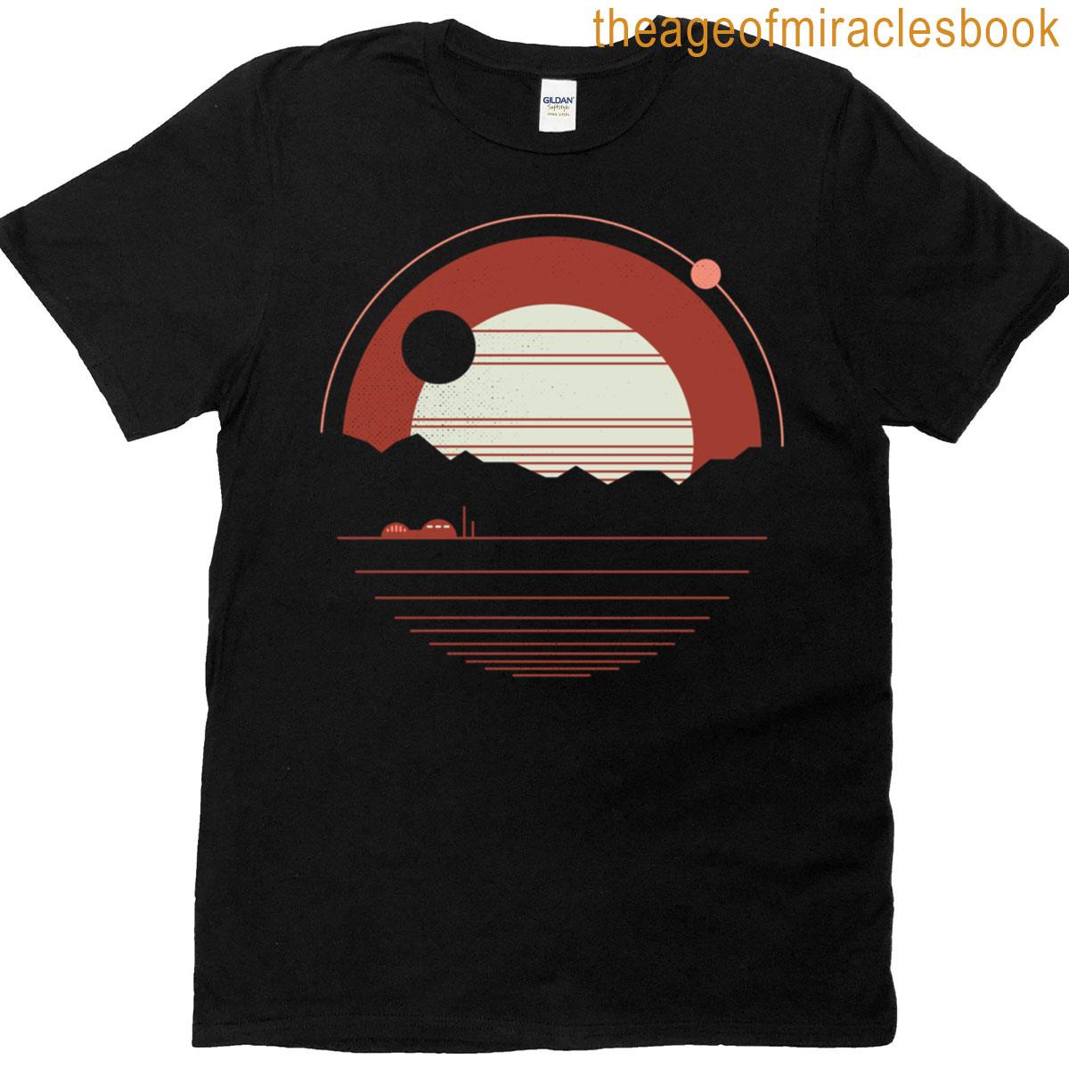 Solitude T-shirt