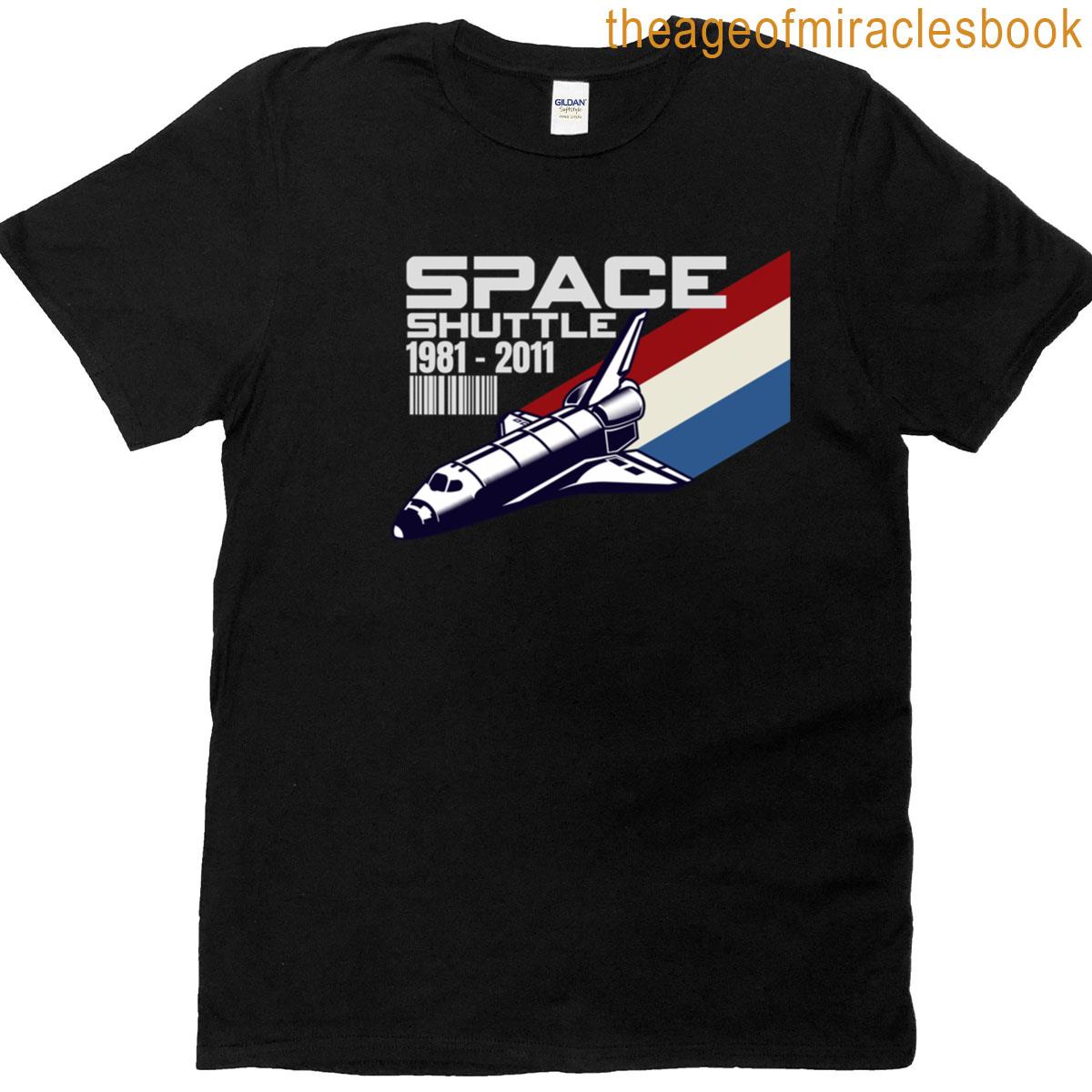 Space Shuttle – American Space Program T-shirt