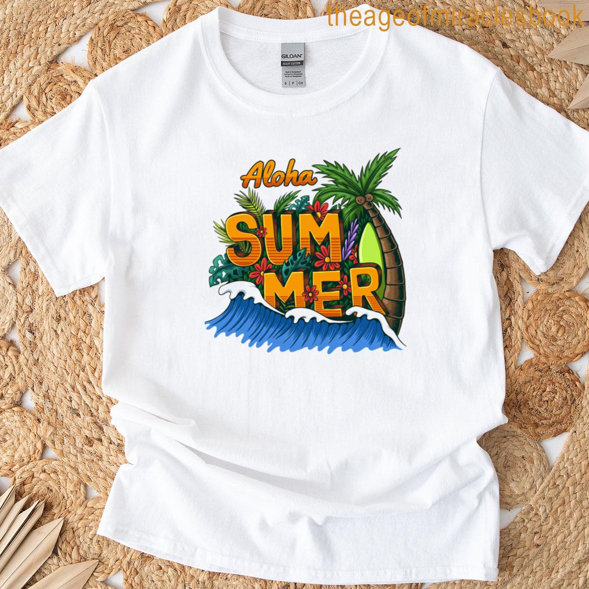 Summer Time T-shirt