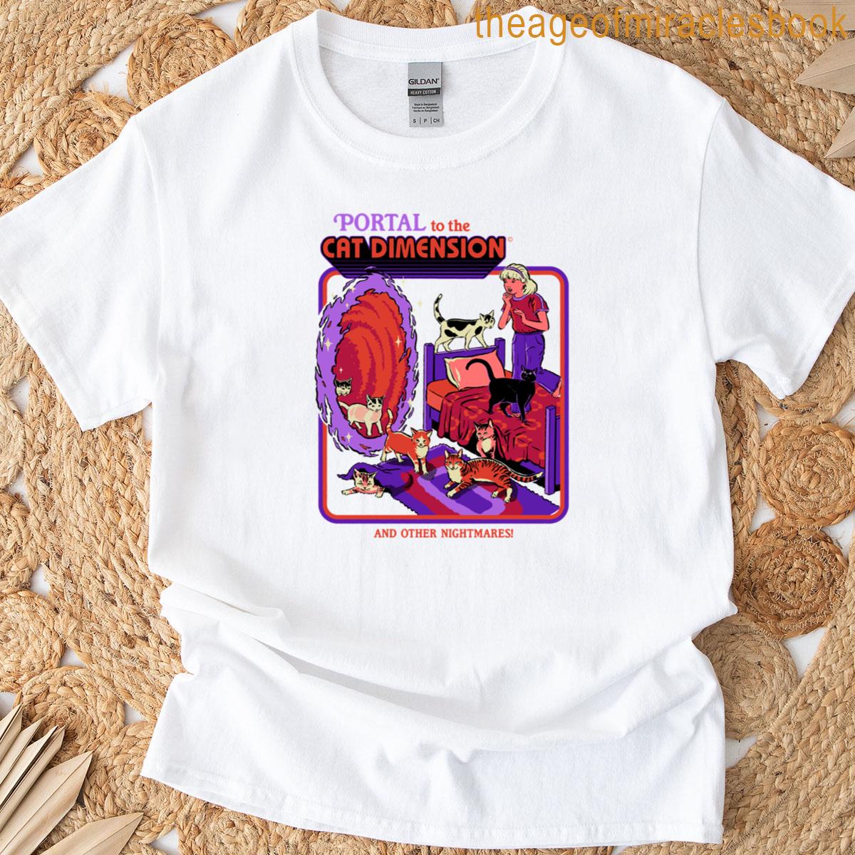 The Cat Dimension T-shirt