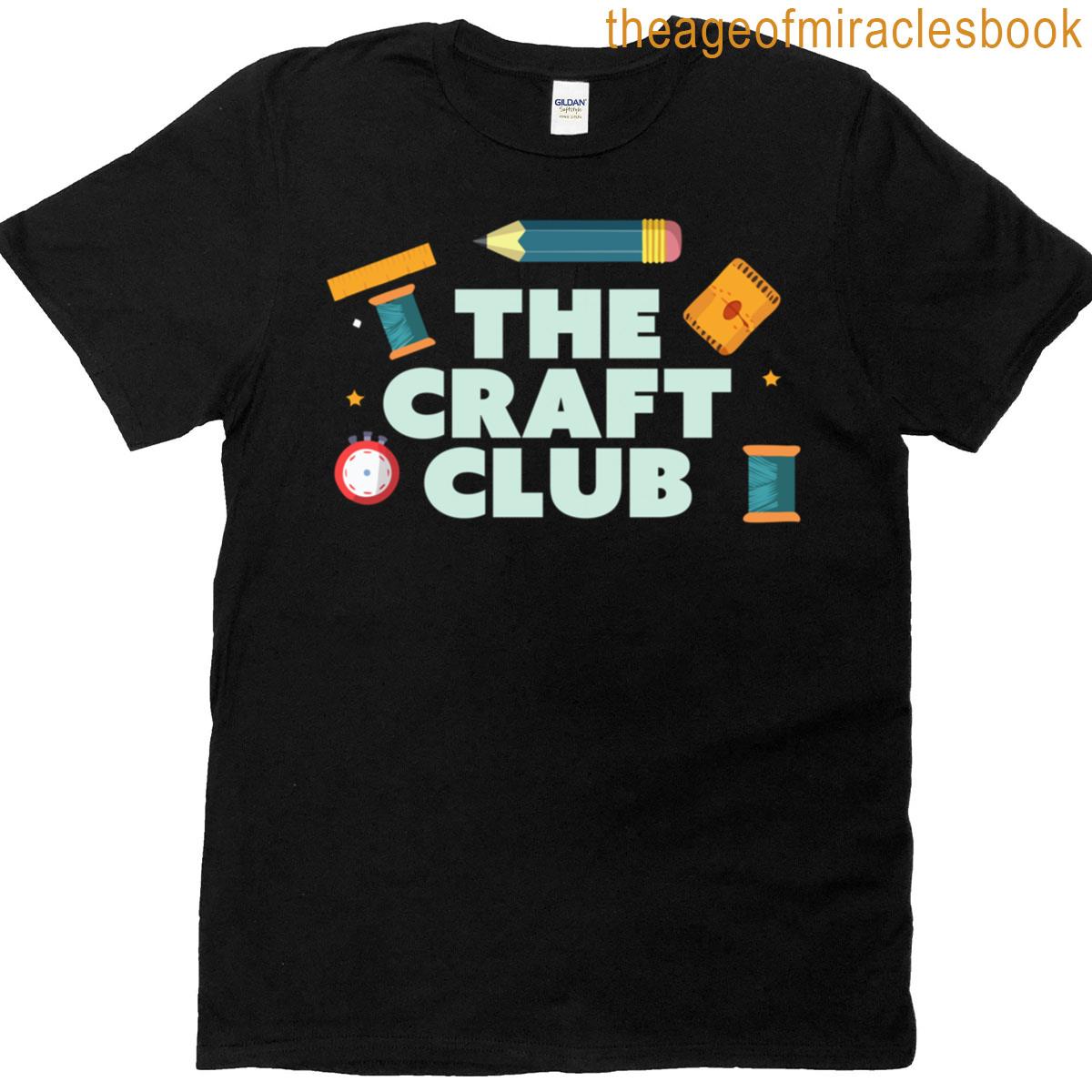 The Craft Club T-shirt