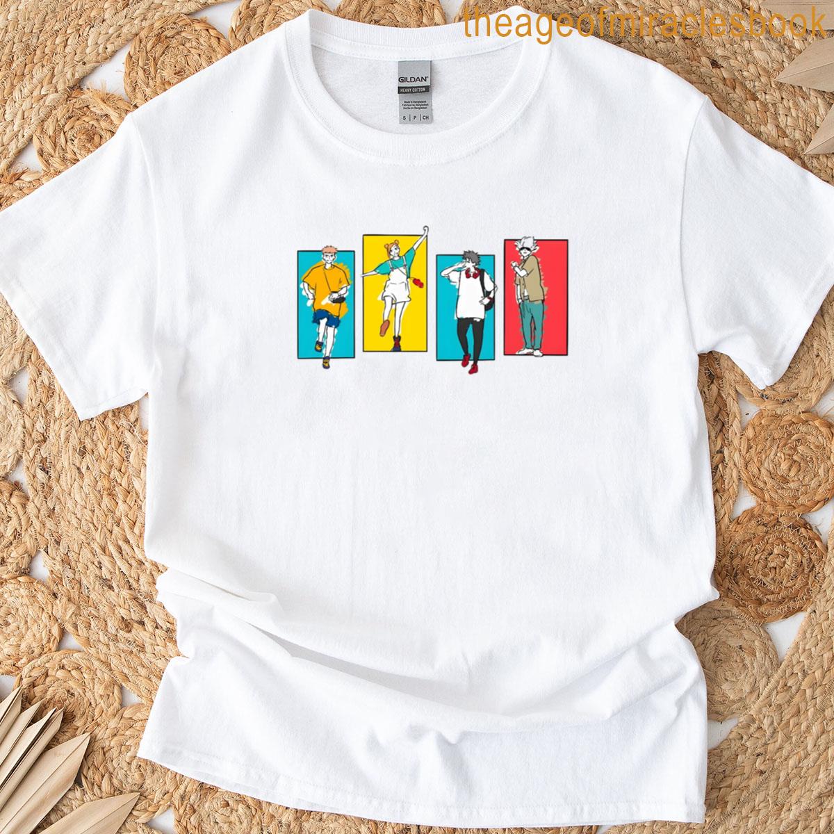 The Funny Squad T-shirt