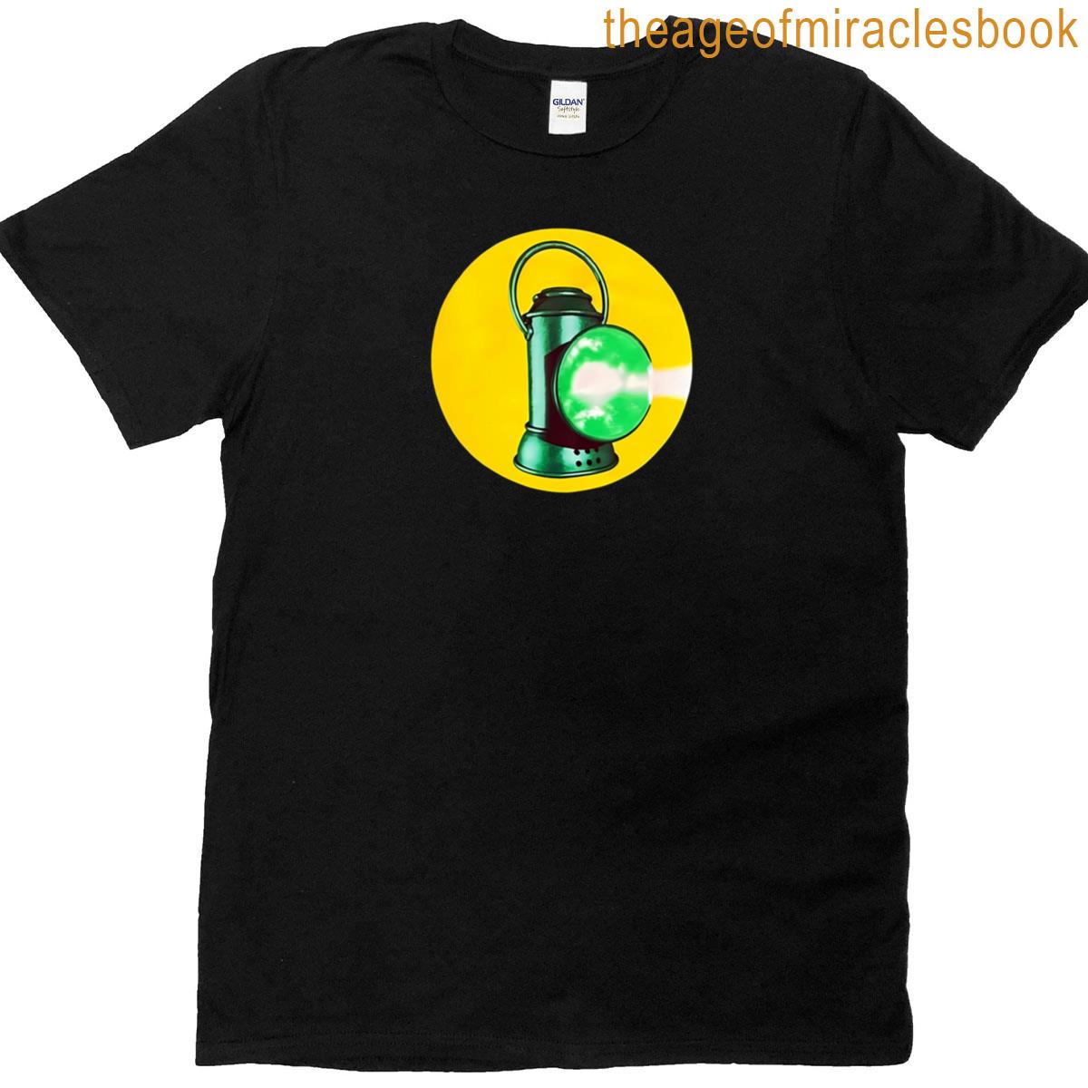 The Tbbt S07 E12 Flashlight T-shirt