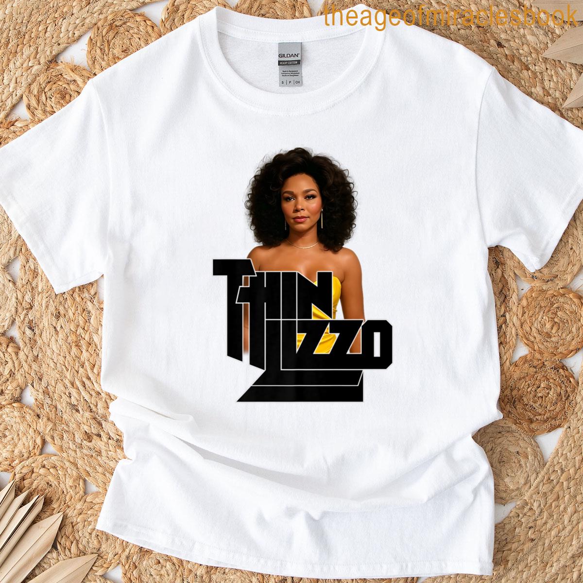 Thin Lizz O Premium T-shirt