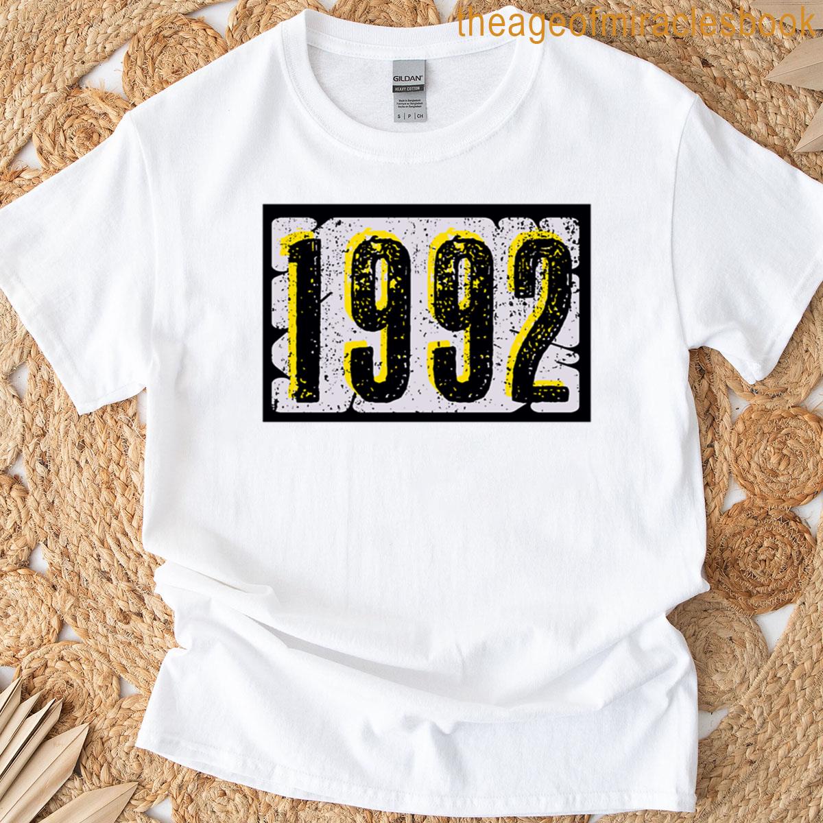 1992 T-shirt
