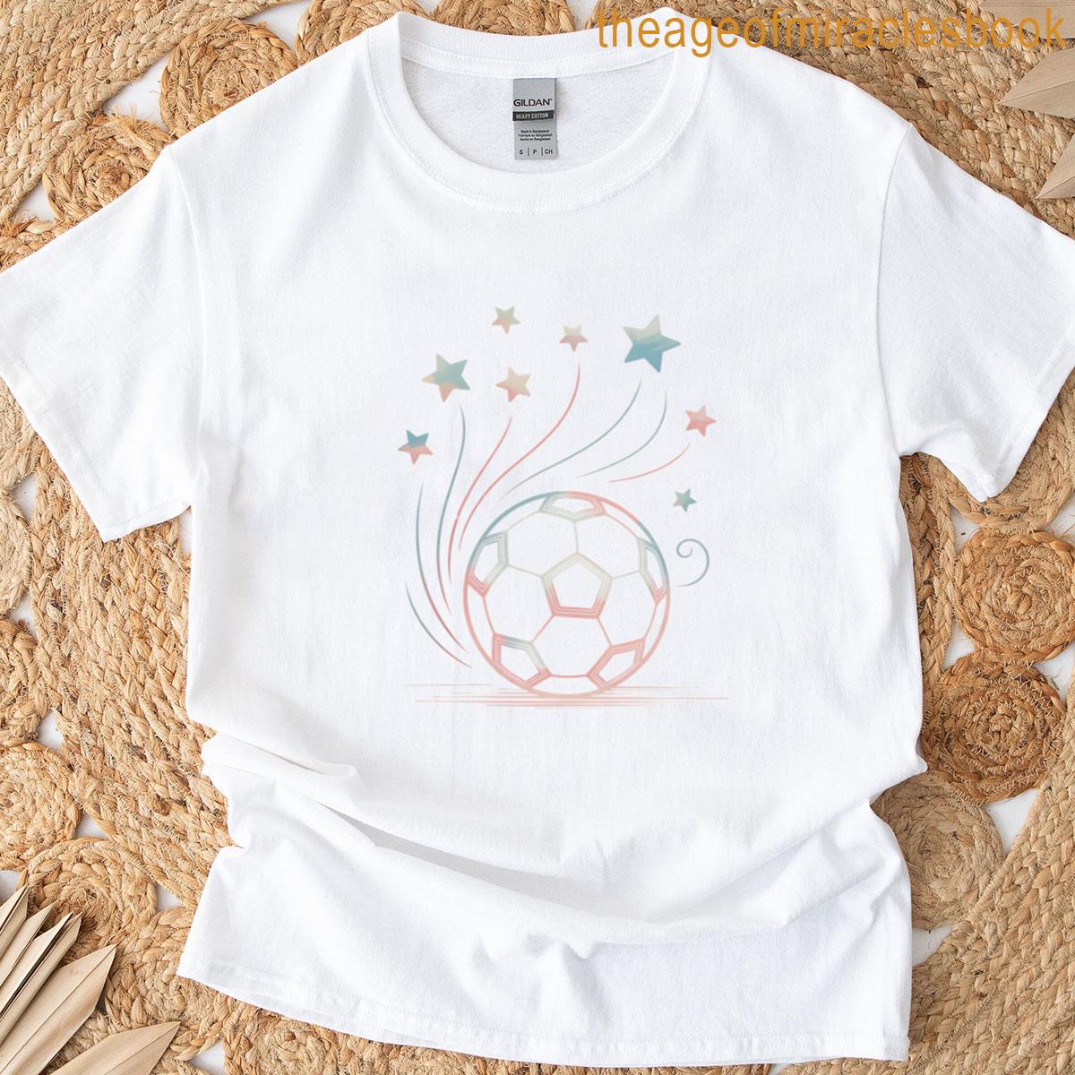 A Balloon Illustration T-shirt