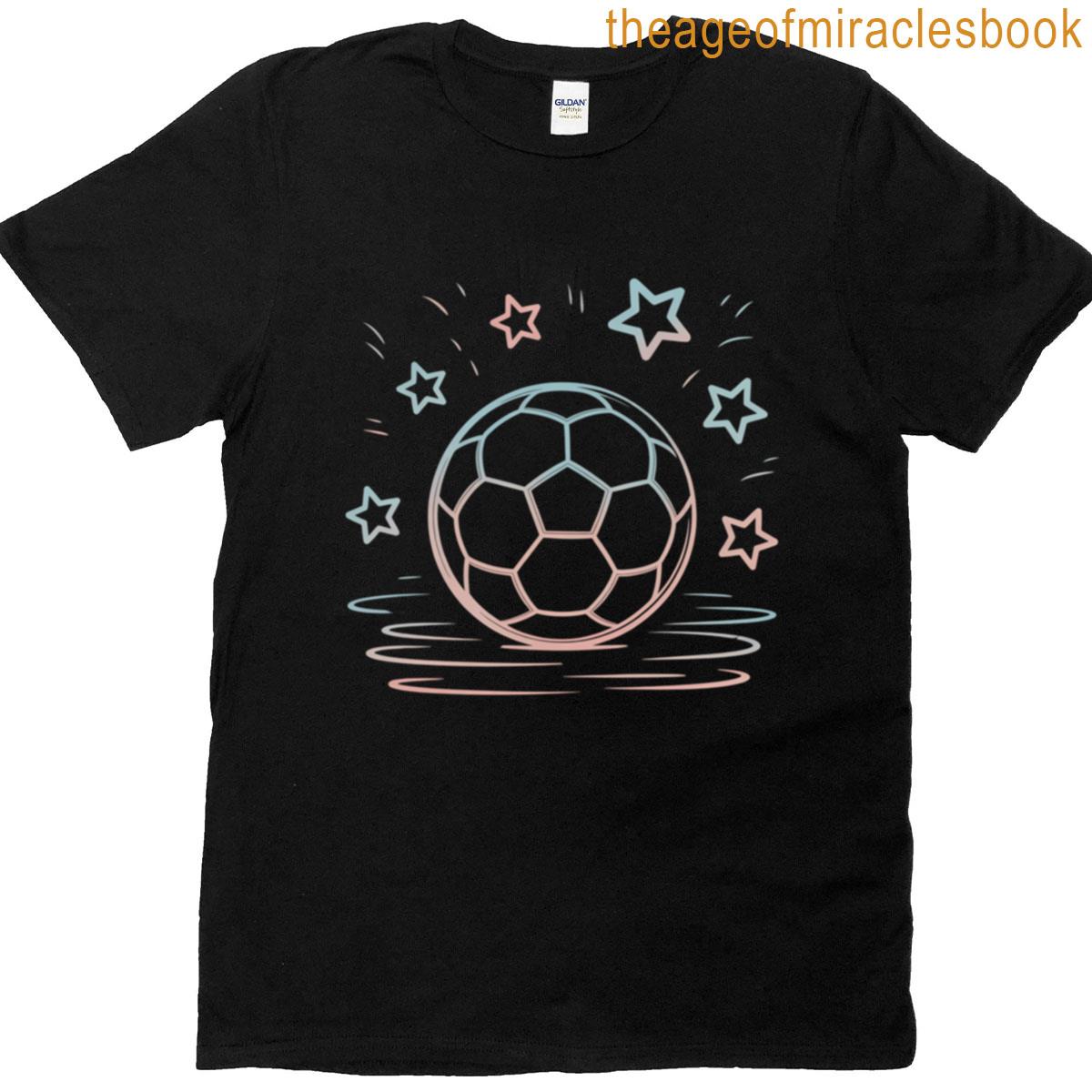 A Balloon Illustration Oversized T-shirt