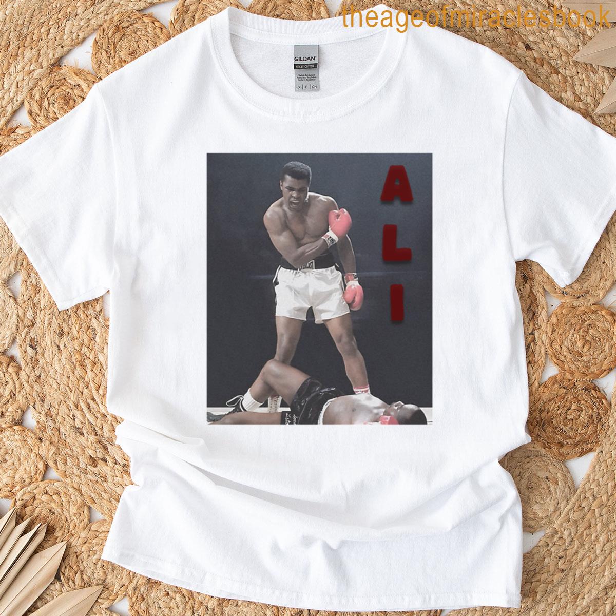 Ali Still The Greatest T-shirt