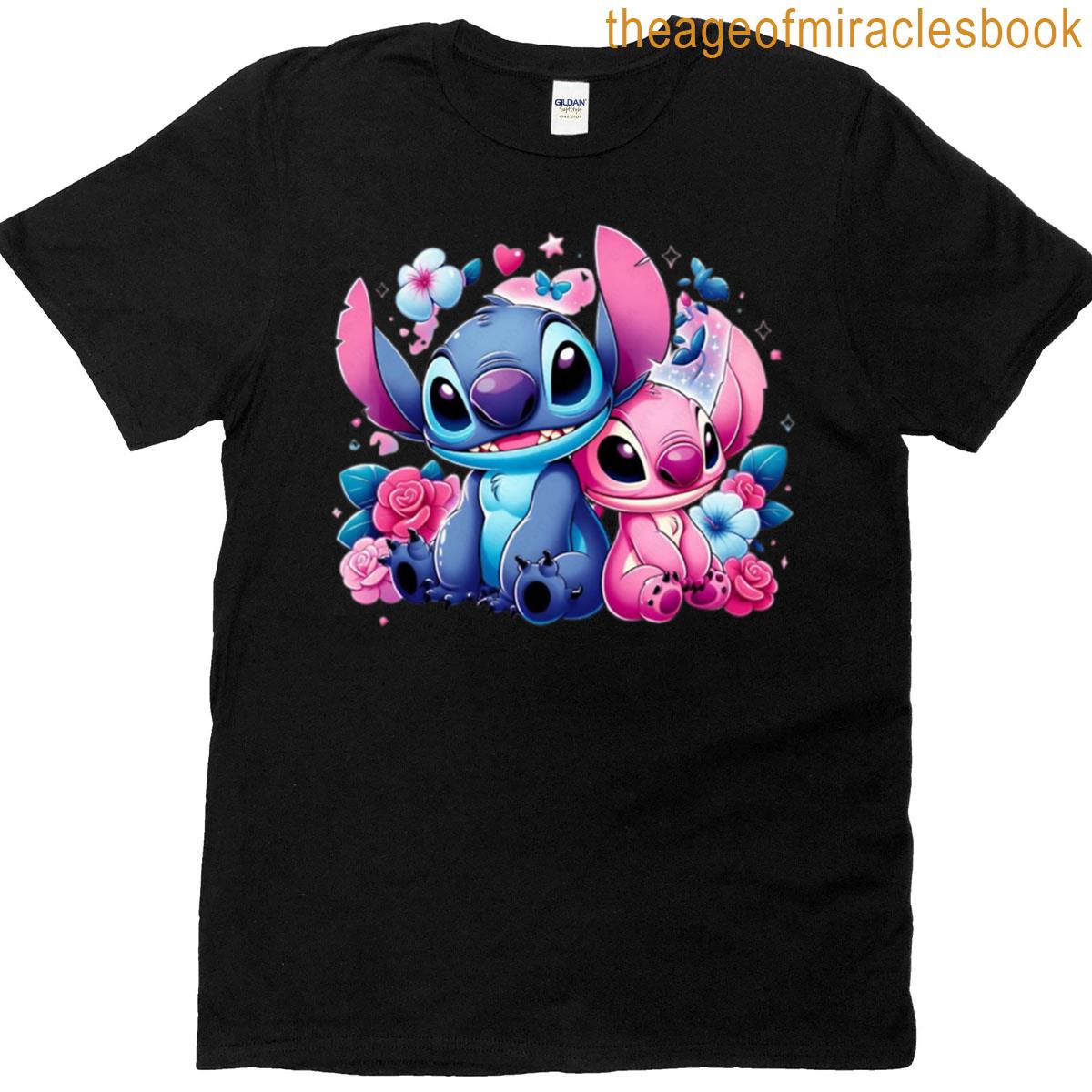 Alien Love Vibes T-shirt