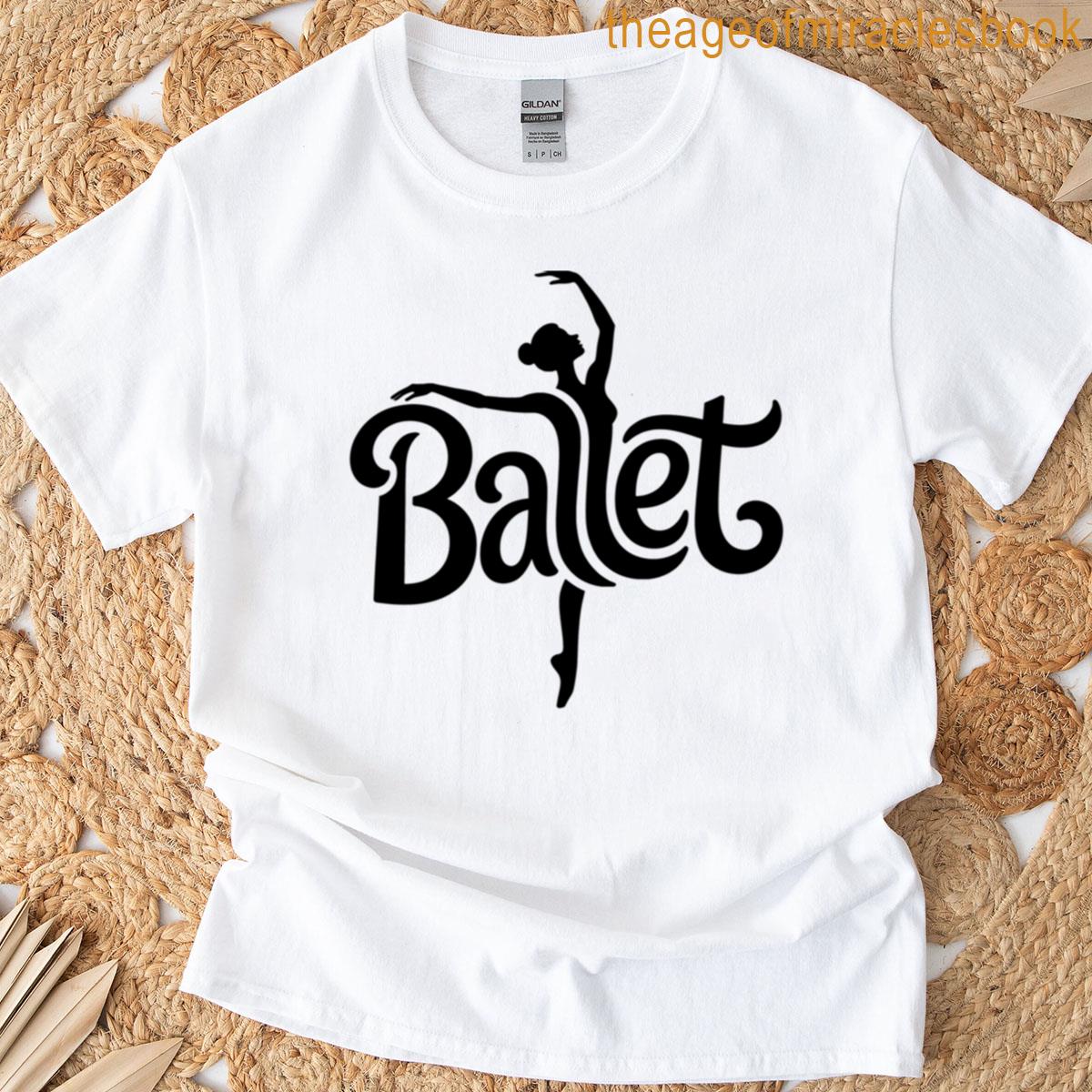 Ballett – Cool Dance Logo T-shirt