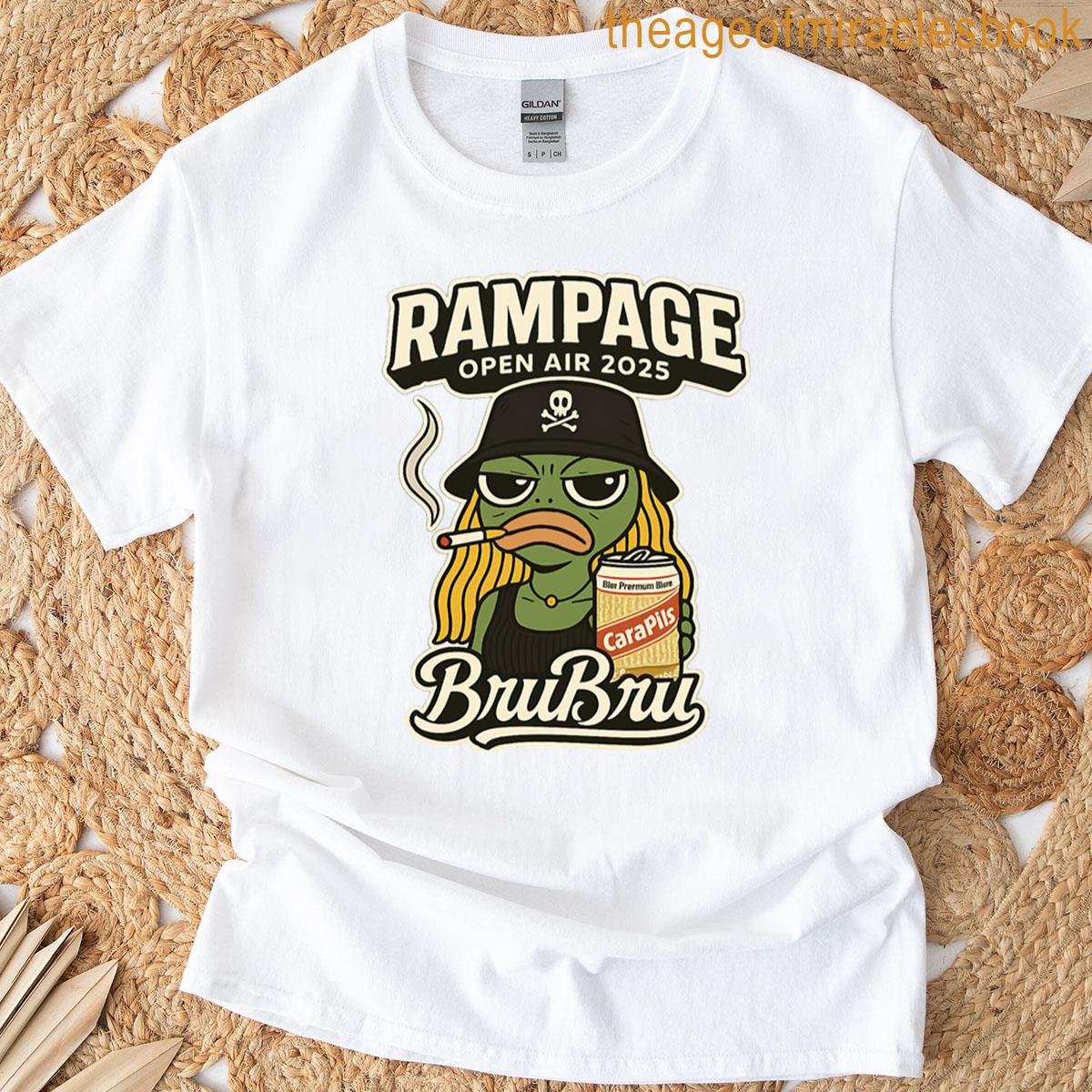 Brubru T-shirt