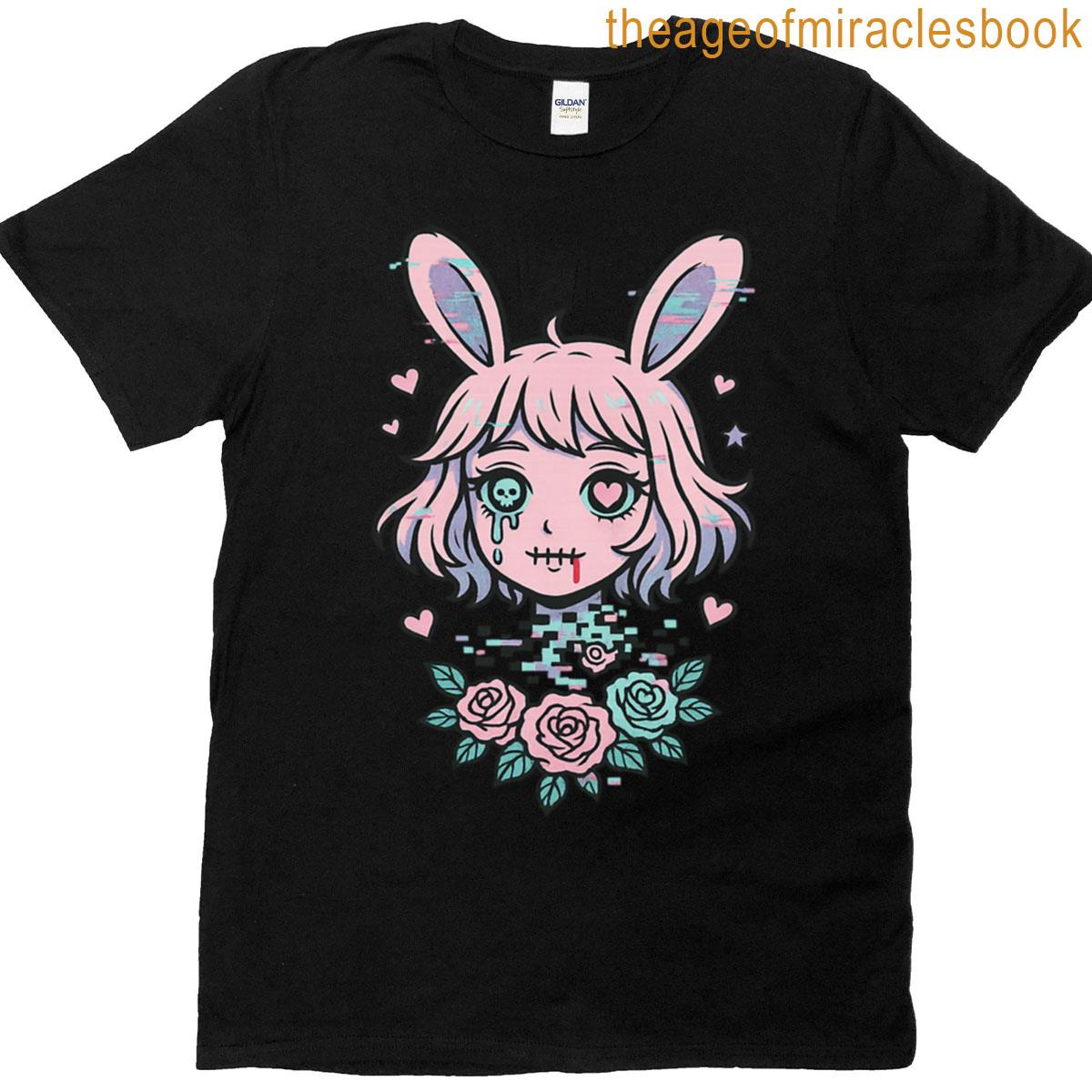 Bunnyexe T-shirt