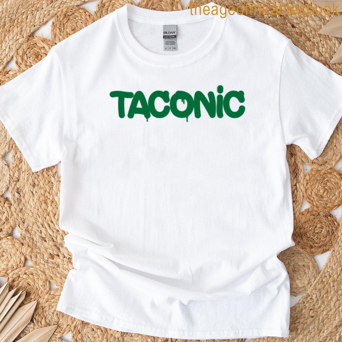 Camp Taconic T-shirt