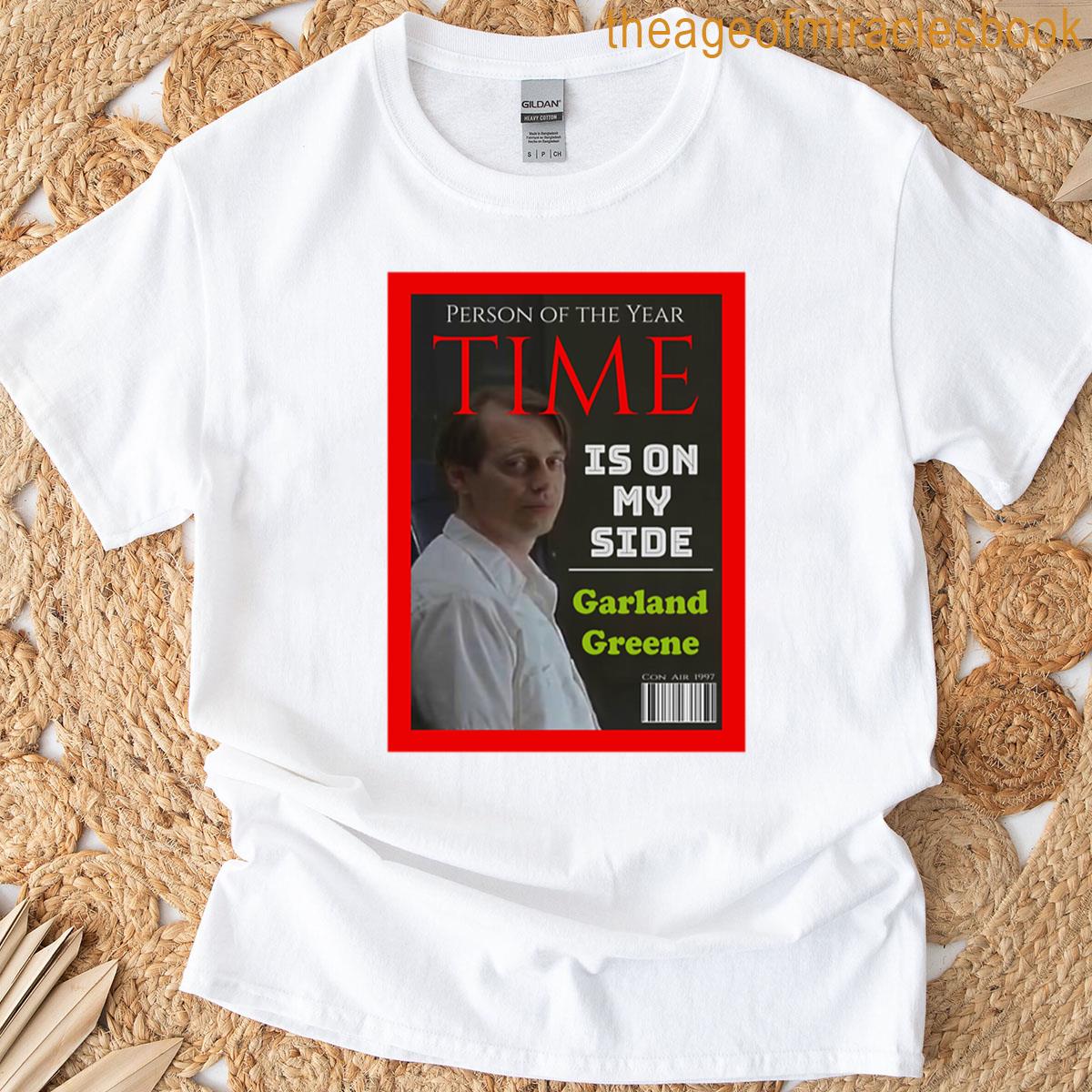 Garland Greene Oversized T-shirt