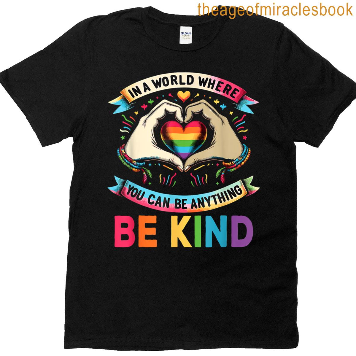 Gay Pride T-shirt