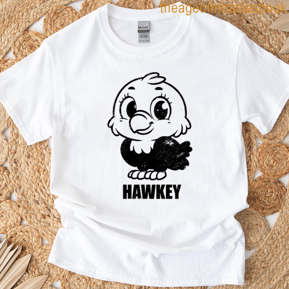 Hockey Hawk – Hawkey T-shirt