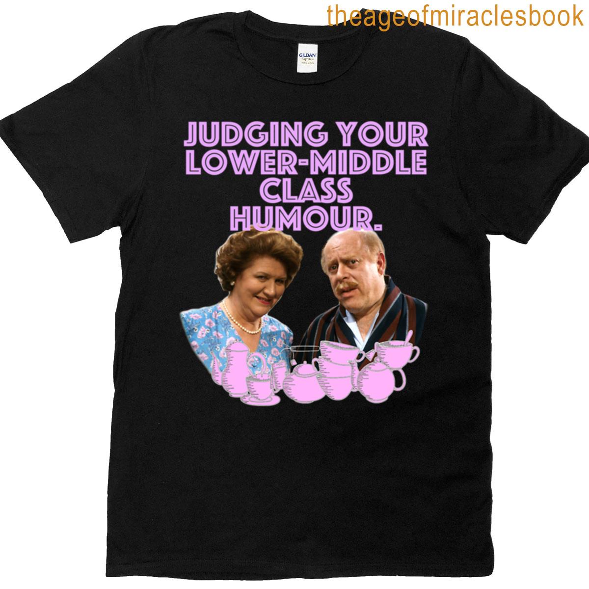 Hyacinth And Richard T-shirt
