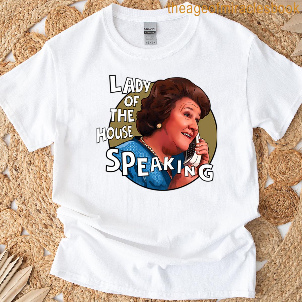 Hyacinth Bucket Keeping Up Appearances T-shirt