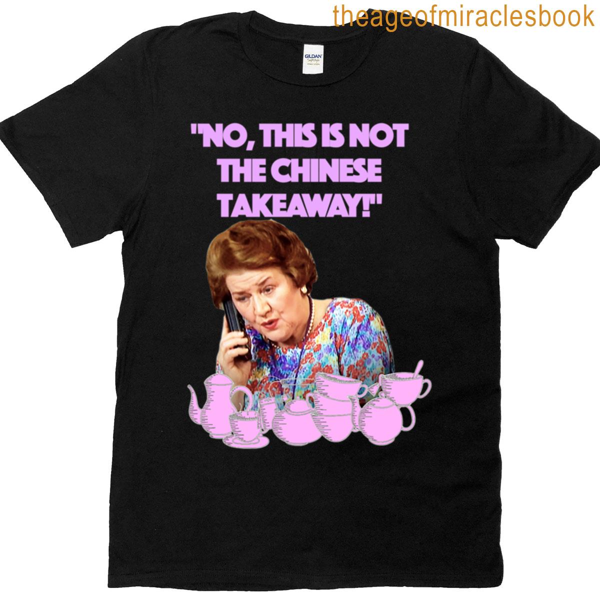 Hyacinth Bucket T-shirt