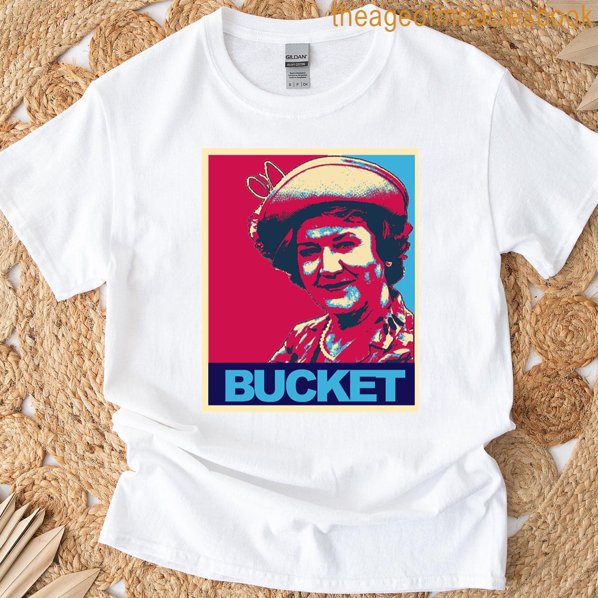 Hyacinth For President T-shirt