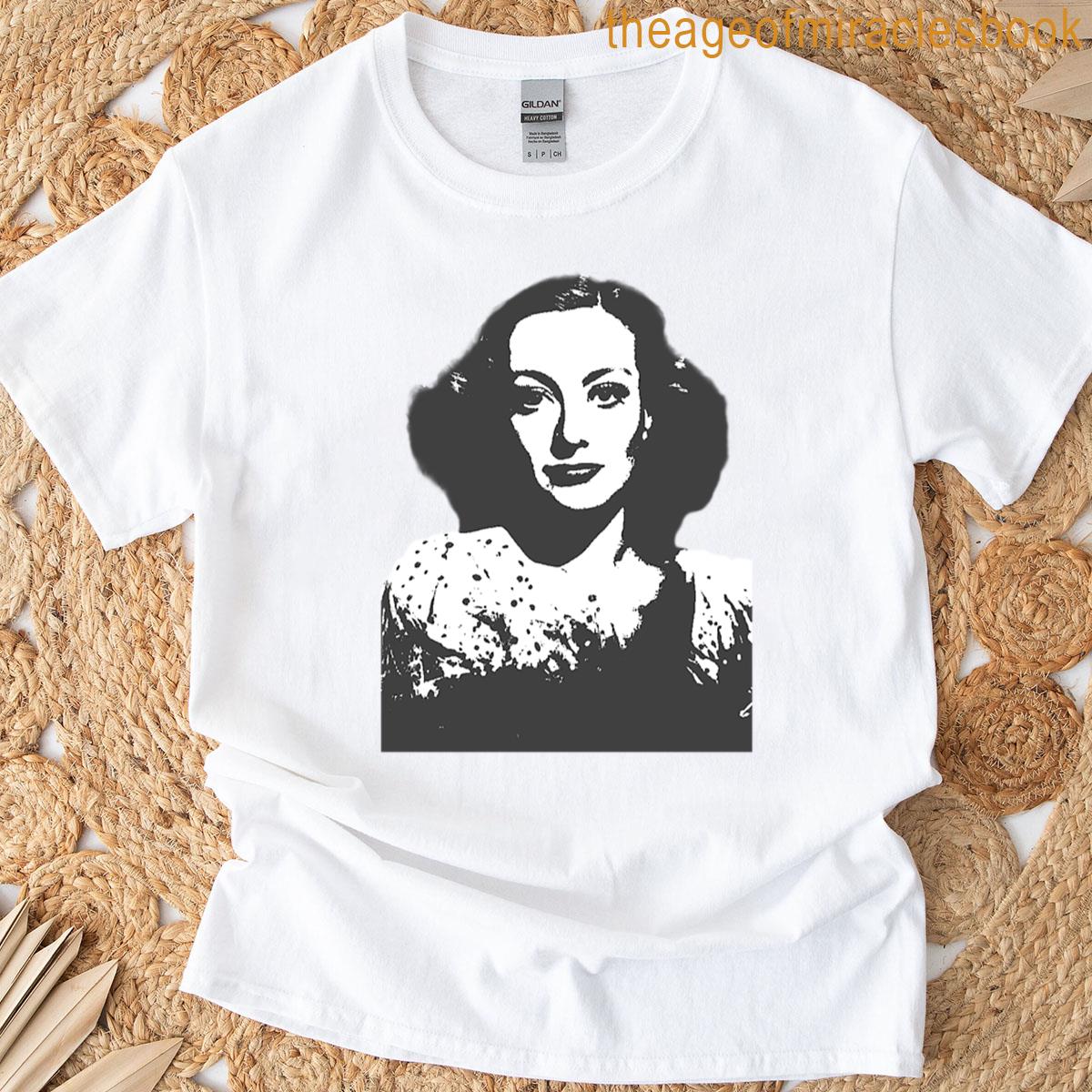 Joan Crawford T-shirt