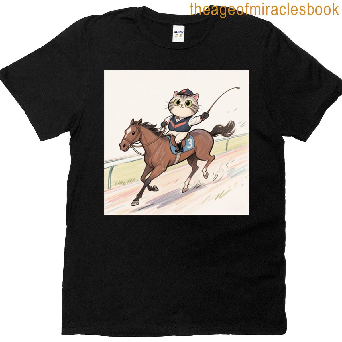 Jockey Meow T-shirt