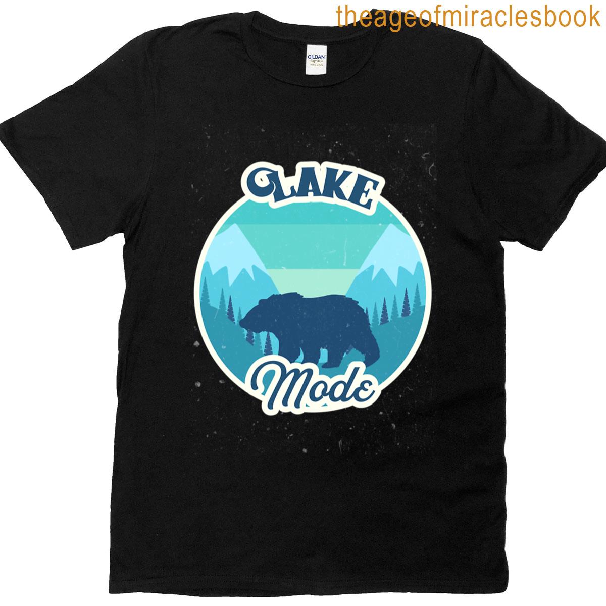 Lake Mode T-shirt