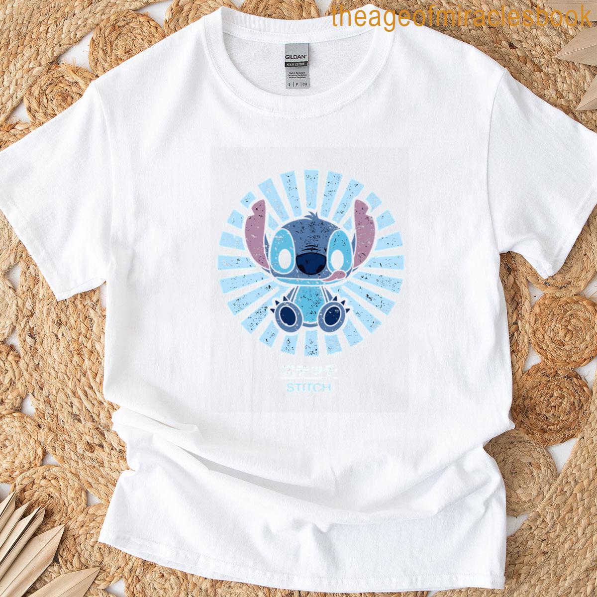 Lilo Stitch T-shirt