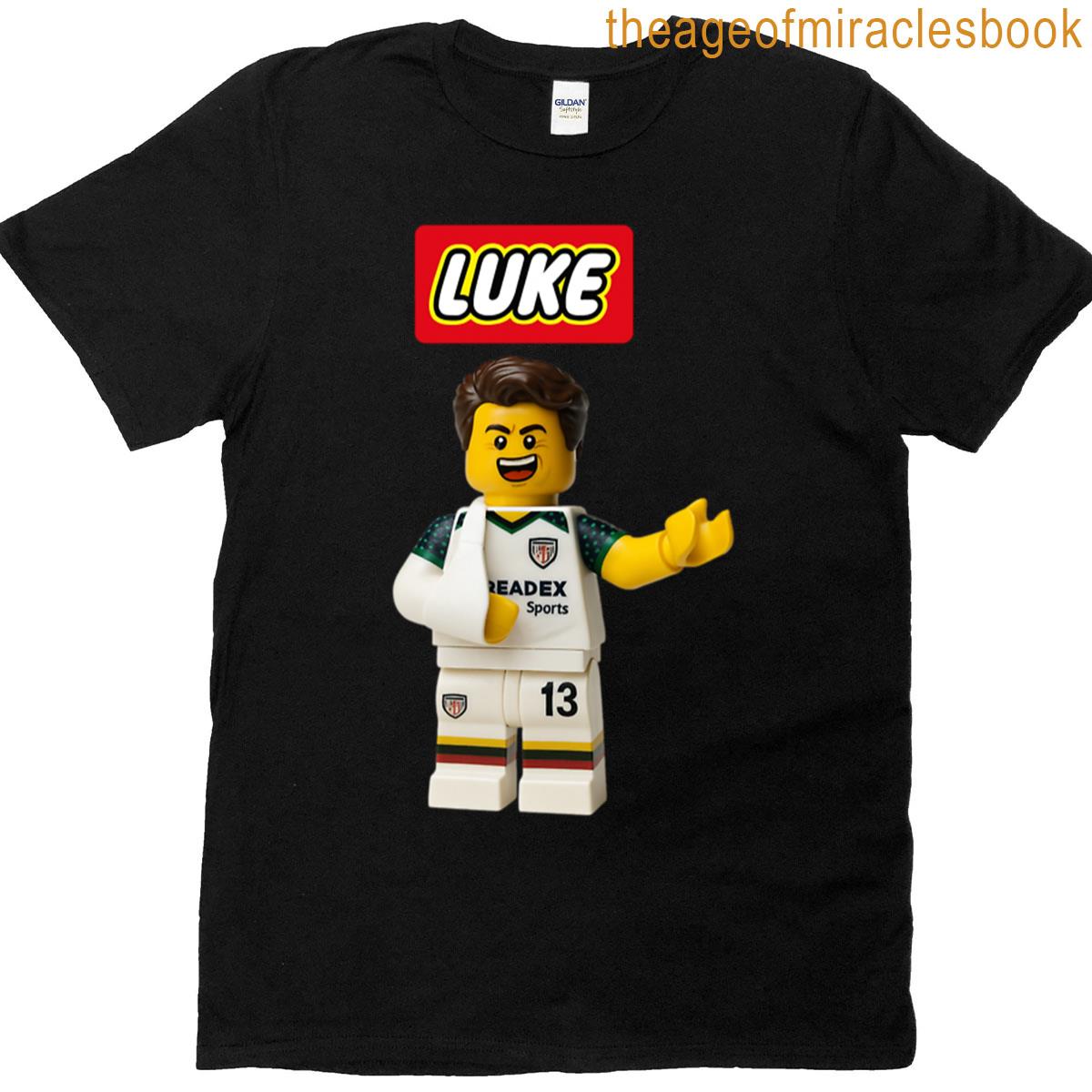 Luke Onien In Sling Oversized T-shirt