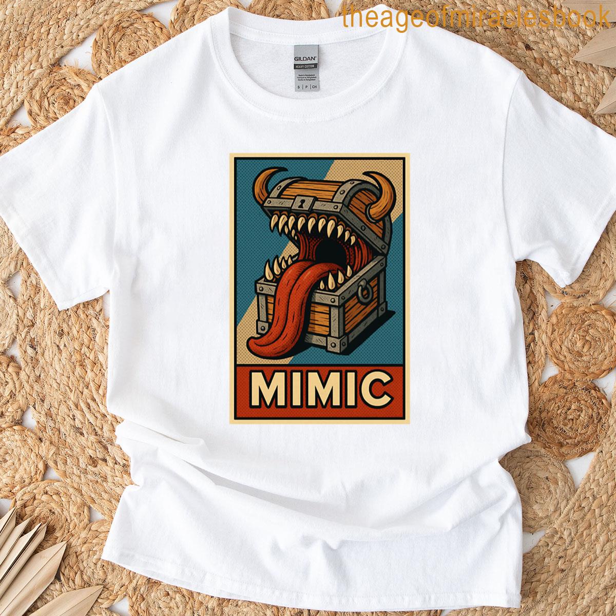 Mimic T-shirt