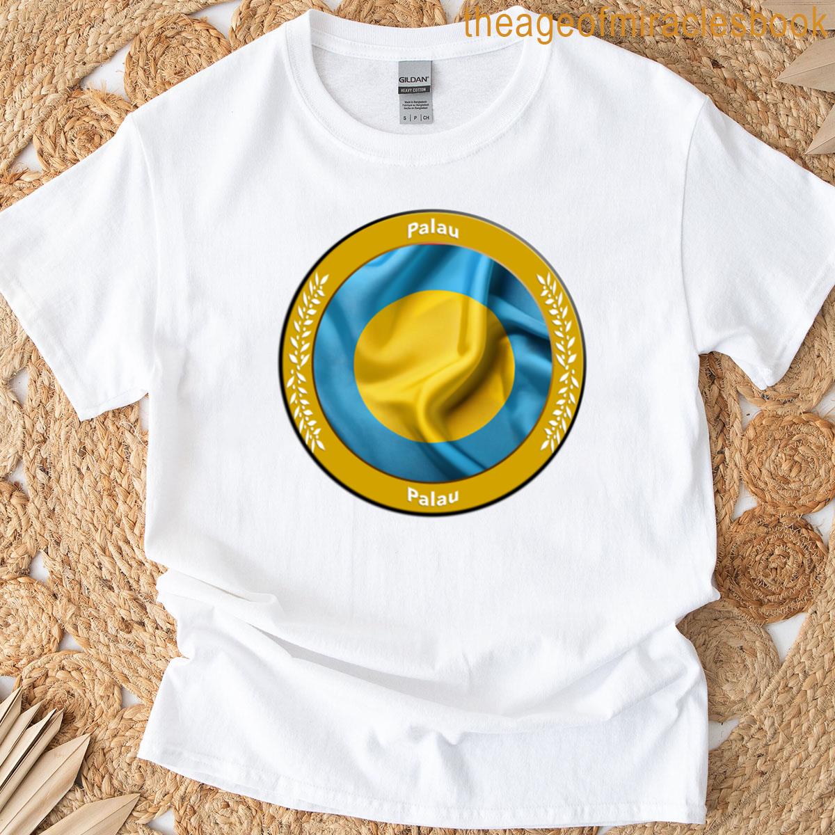 Palau T-shirt