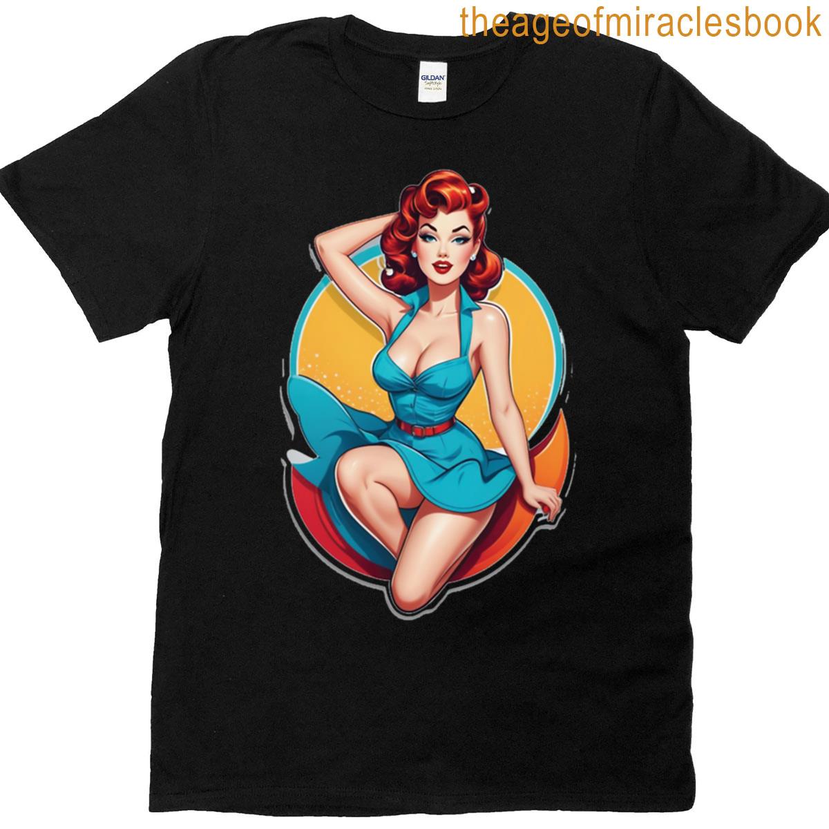Red Pin T-shirt
