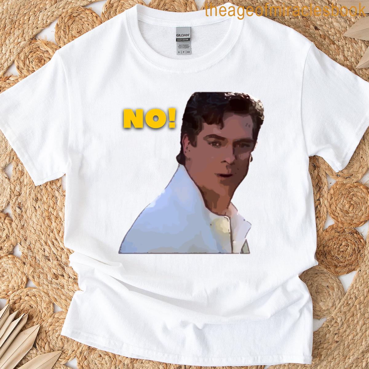 Shooter Mcgavin No T-shirt