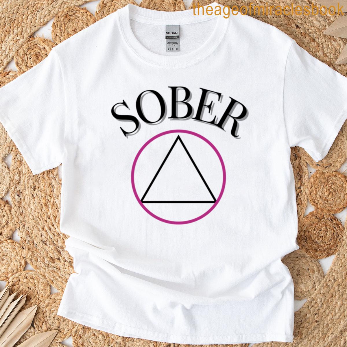 Sober T-shirt