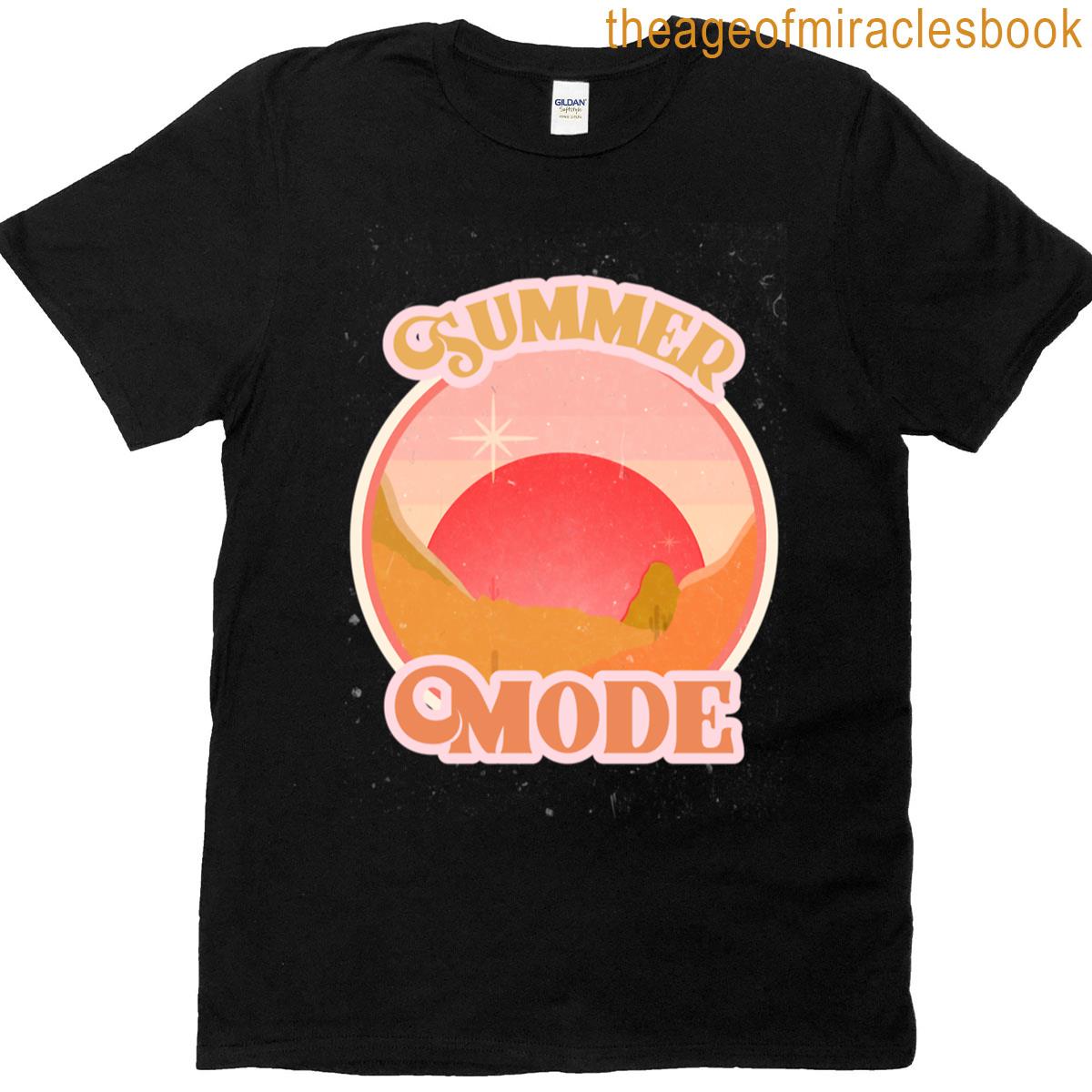 Summer Mode T-shirt