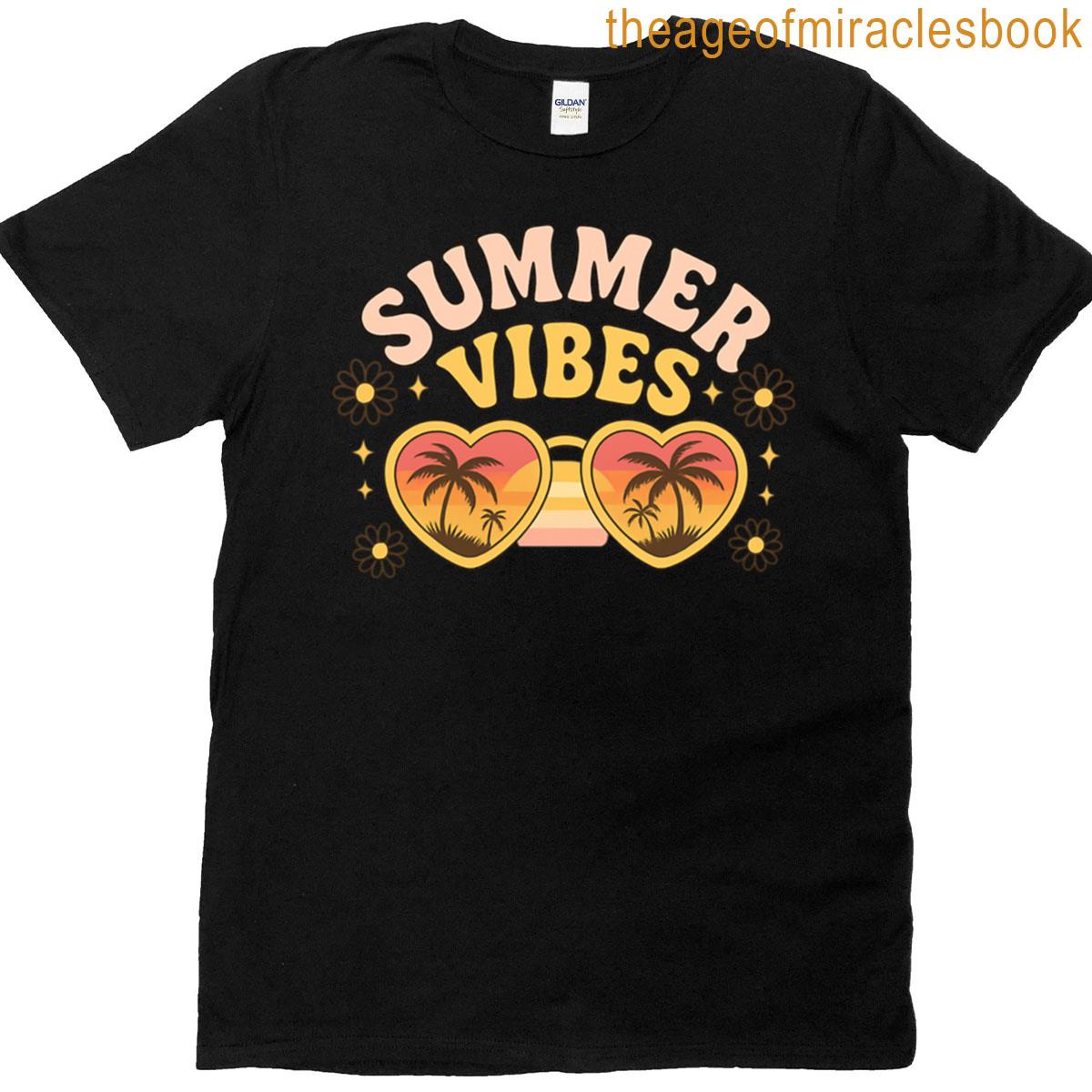 Summer Vibes T-shirt