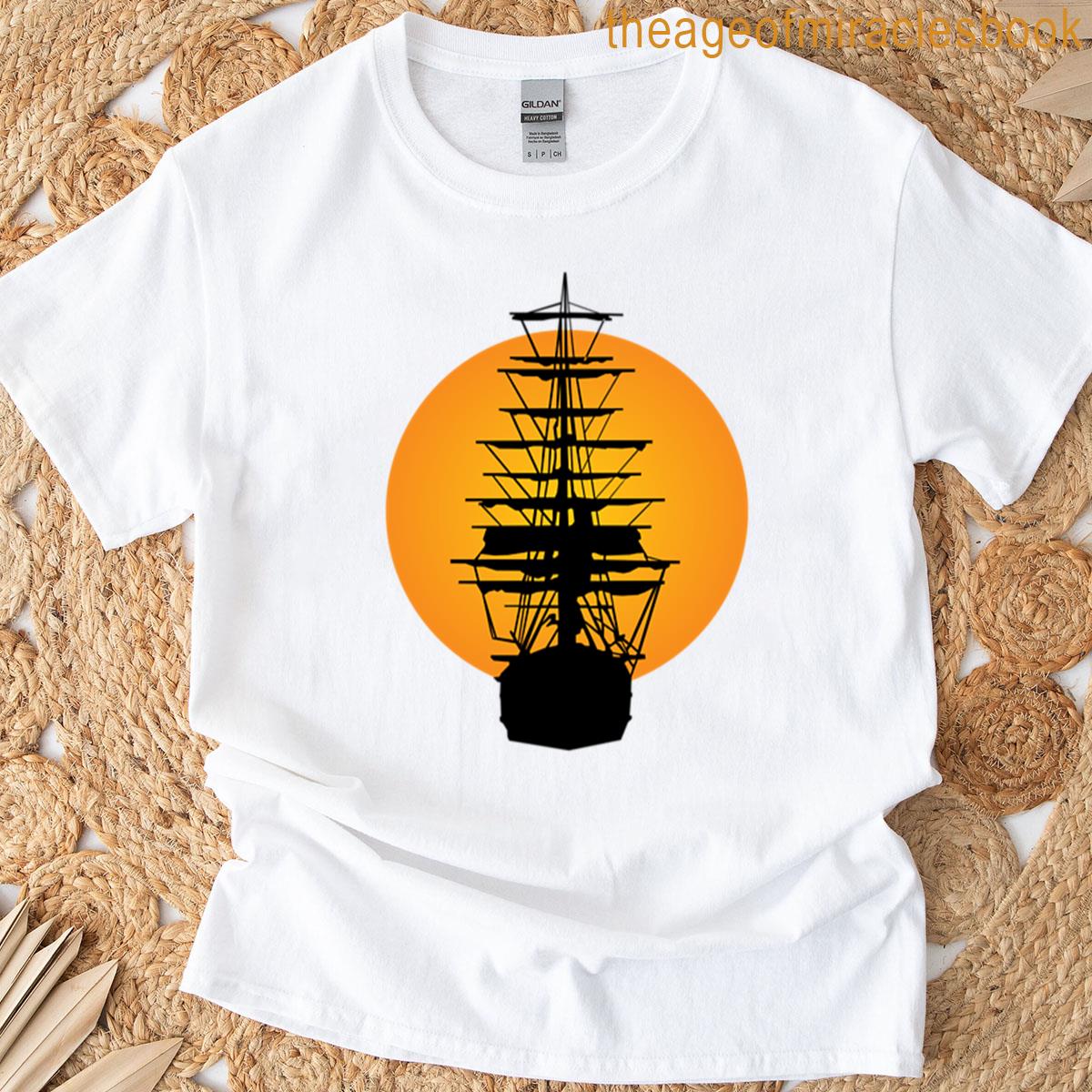 Sunset Runner T-shirt