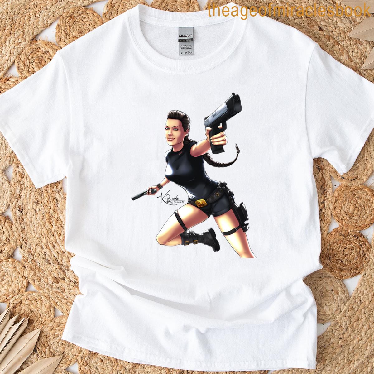 The Live Fire T-shirt