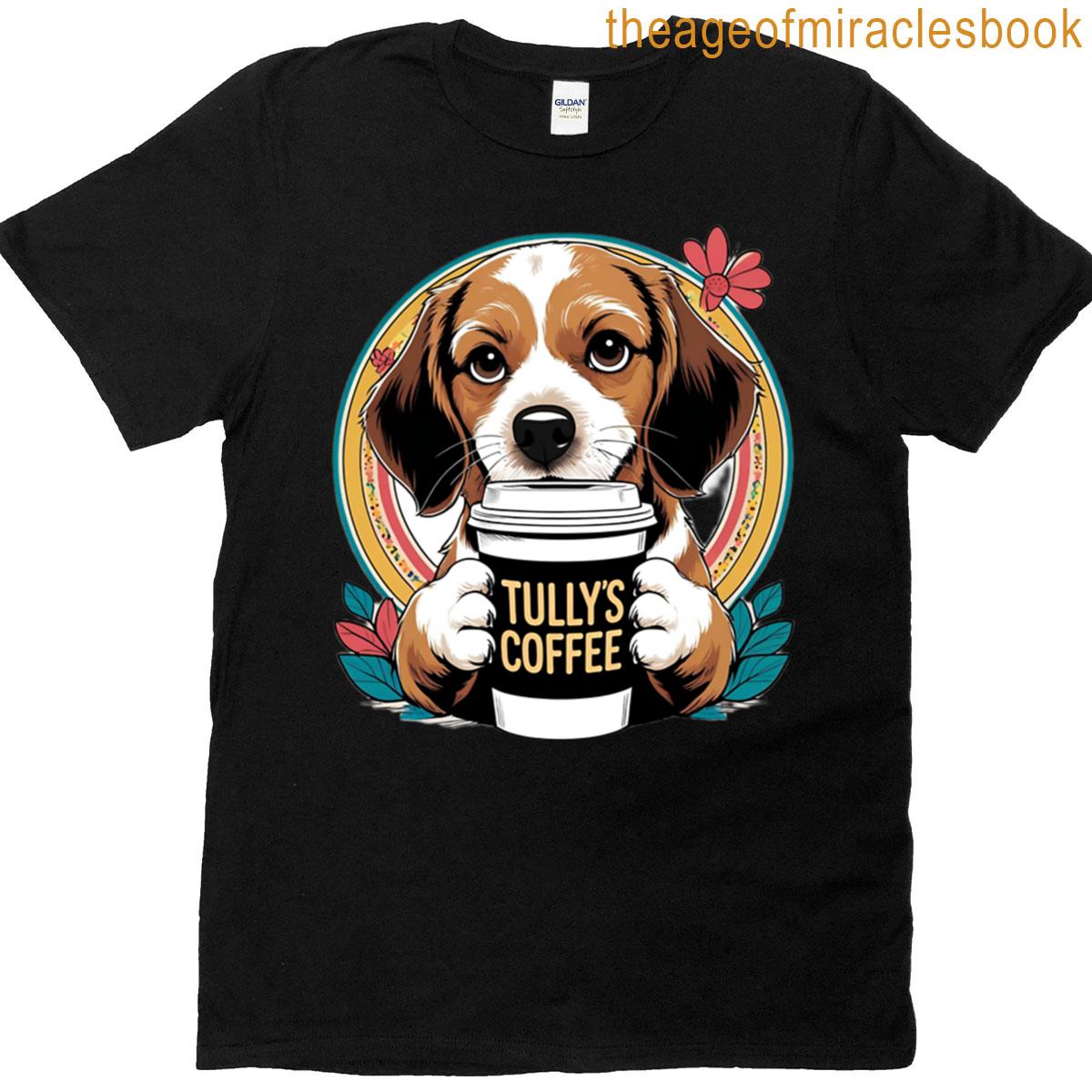 Tullys Coffee T-shirt