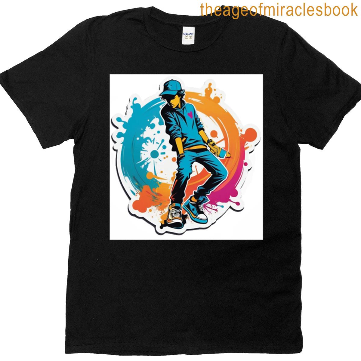 Urban Style Oversized T-shirt