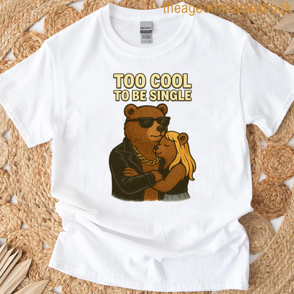 2 Cool 2 B Single T-shirt 2 Cool 2 B Single T-shirt