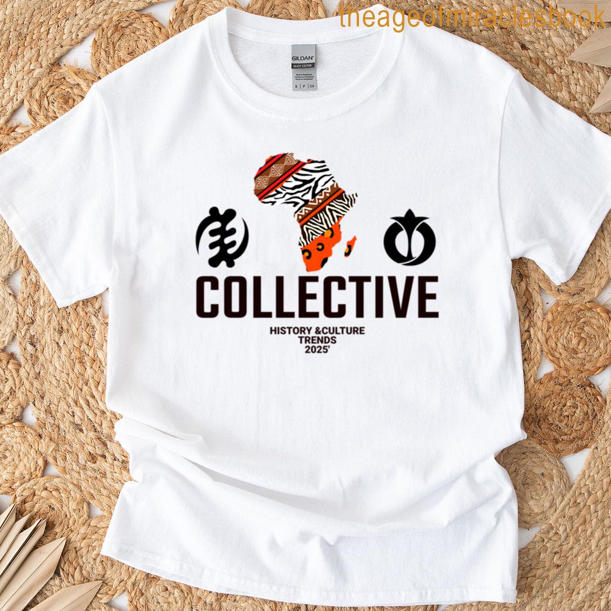 Africa Collective T-shirt