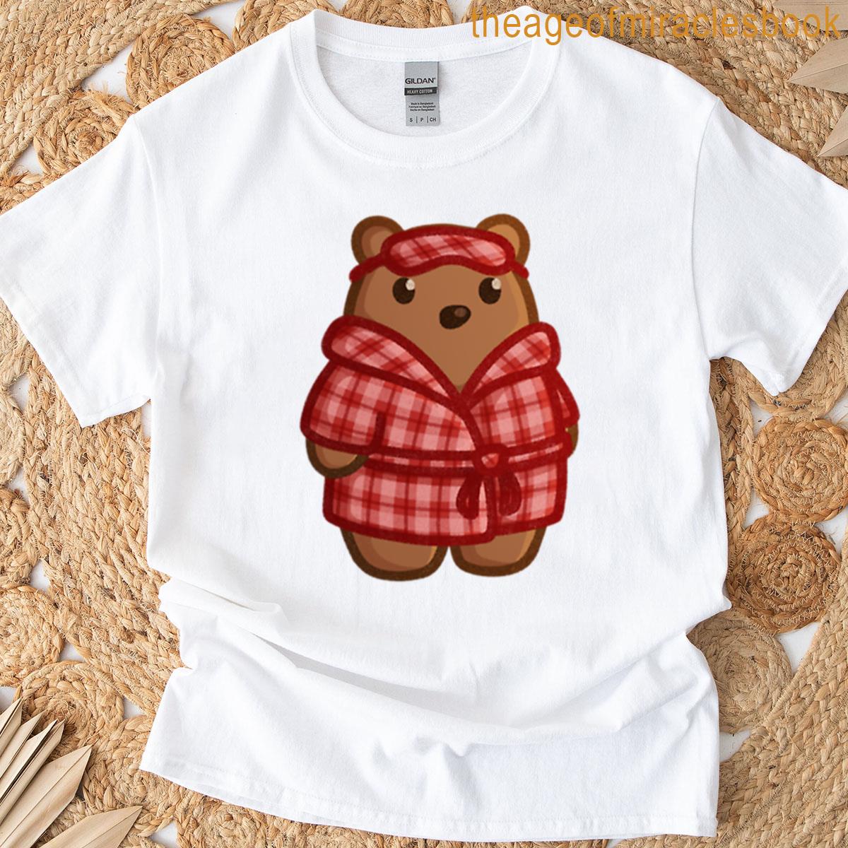 Basil Bedtime 2 T-shirt