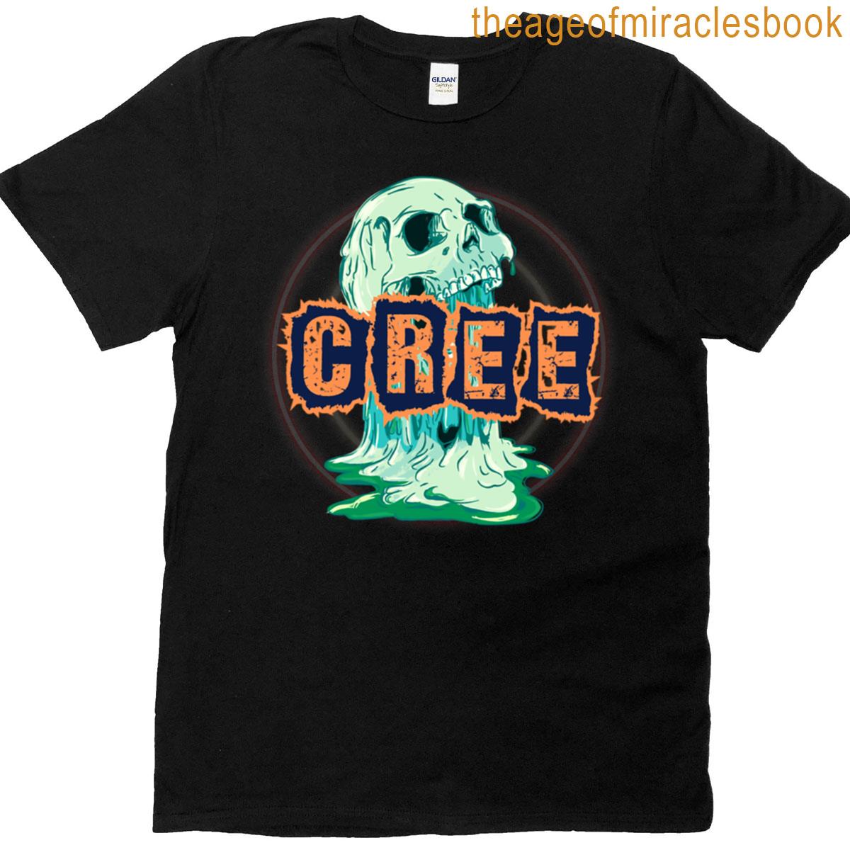 Believe Skull Spanish T-shirt