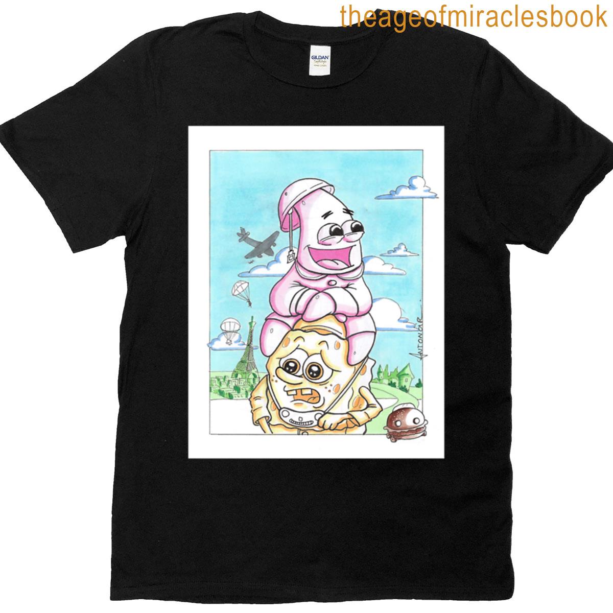 Bob And Pats Mop Premium T-shirt
